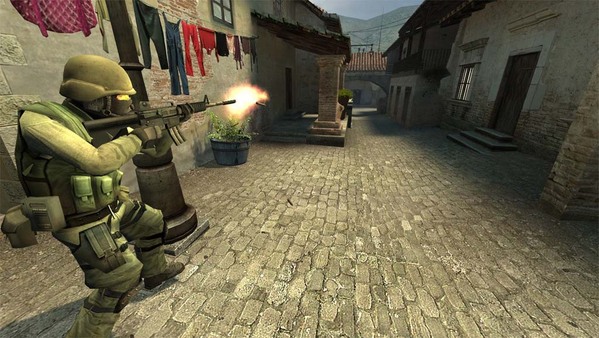 Counter-Strike: Source screenshot