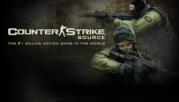 Free: Counter-Strike: Source Counter-Strike: Global Offensive