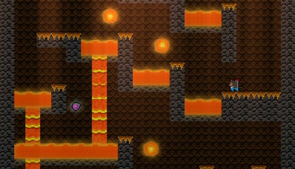 Little Devils game for Linux 1