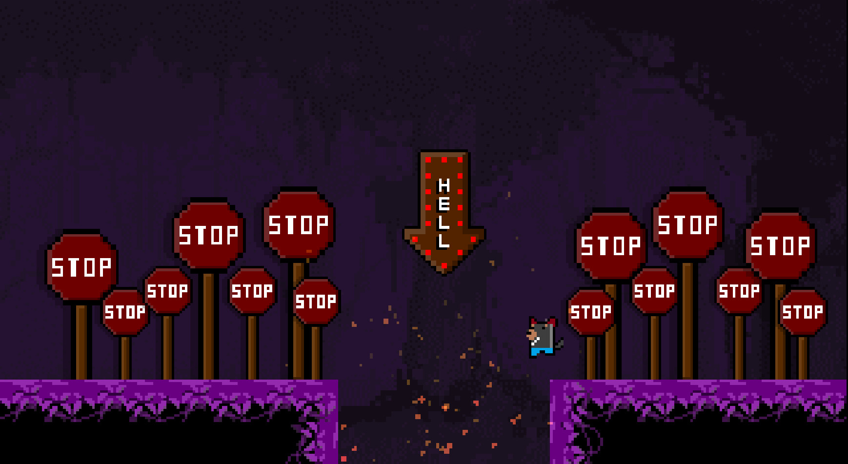 Little Devils On Steam