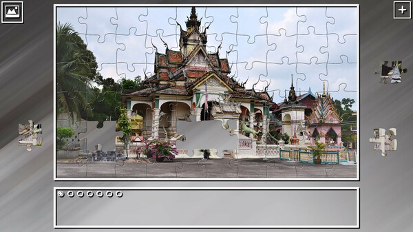Super Jigsaw Puzzle: Generations - Malaysia