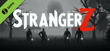 StrangerZ Demo banner