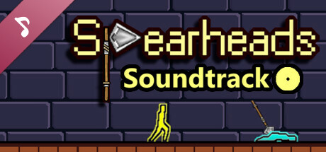 SpearHeads Soundtrack banner image