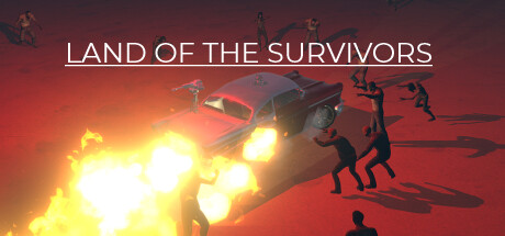 Land of the Survivors Cover Image
