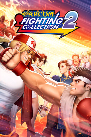Capcom Fighting Collection