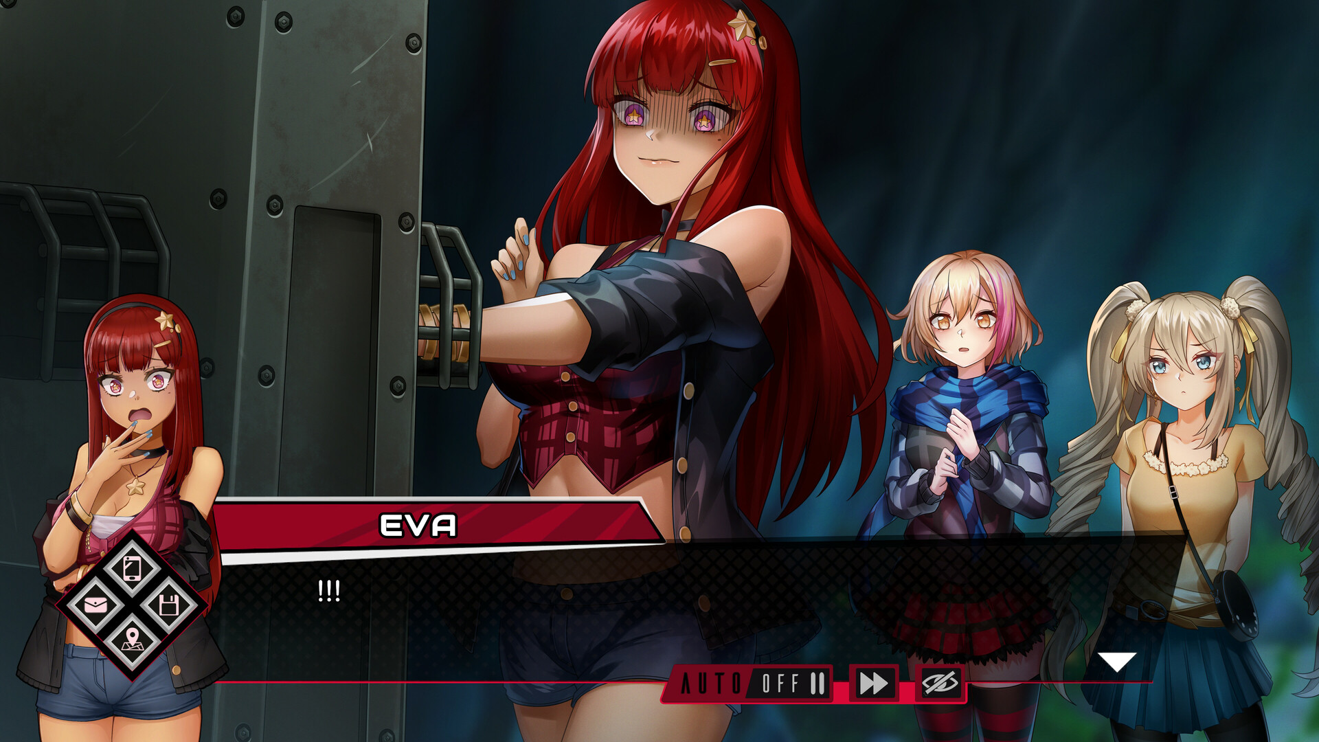 Inescapable: No Rules, No Rescue Demo #5