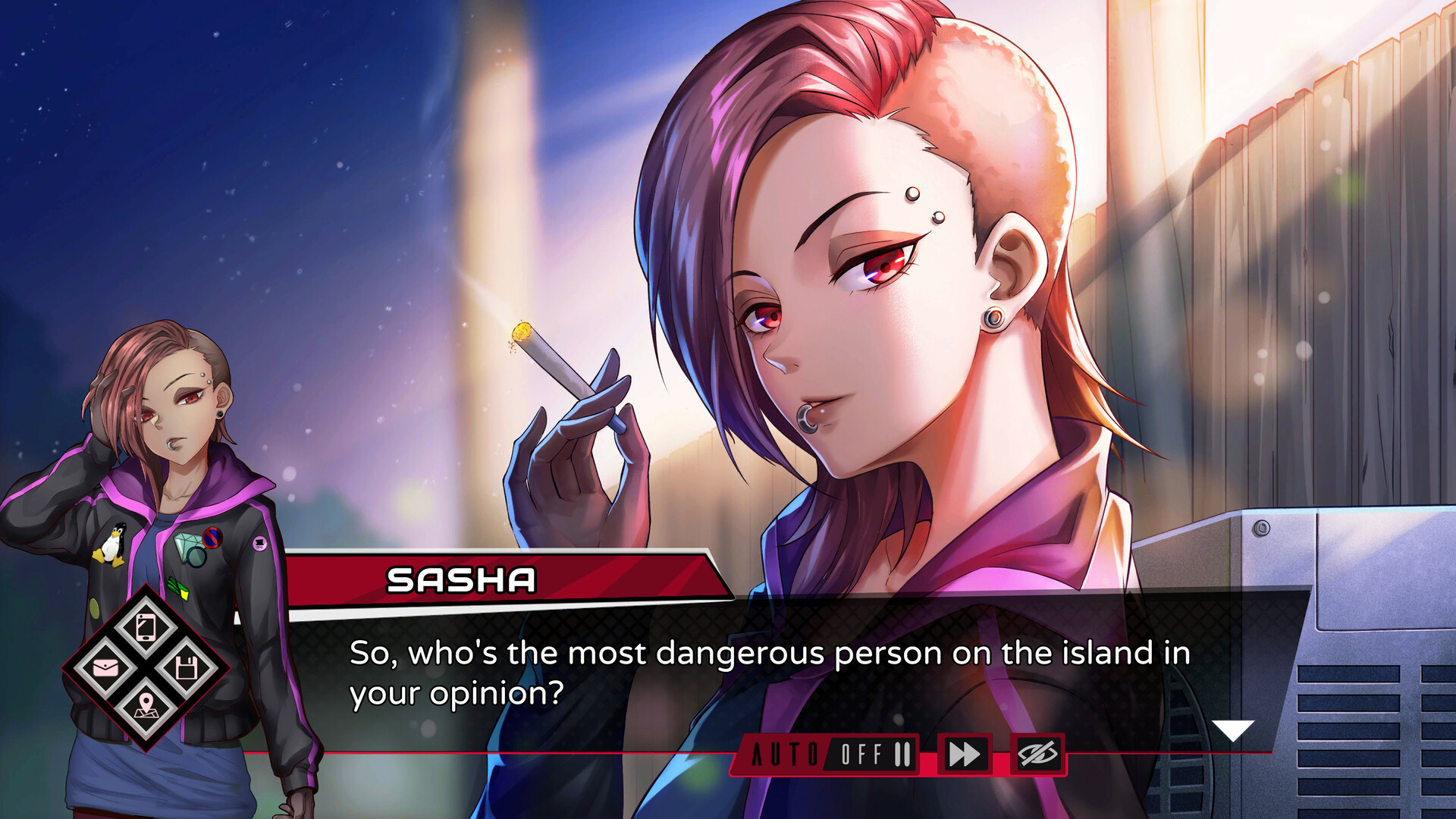 Inescapable: No Rules, No Rescue Demo #0