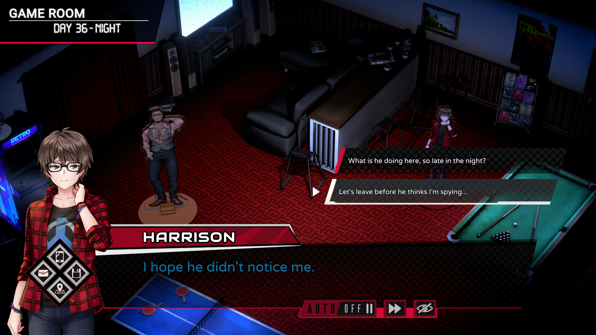 Inescapable: No Rules, No Rescue Demo #2