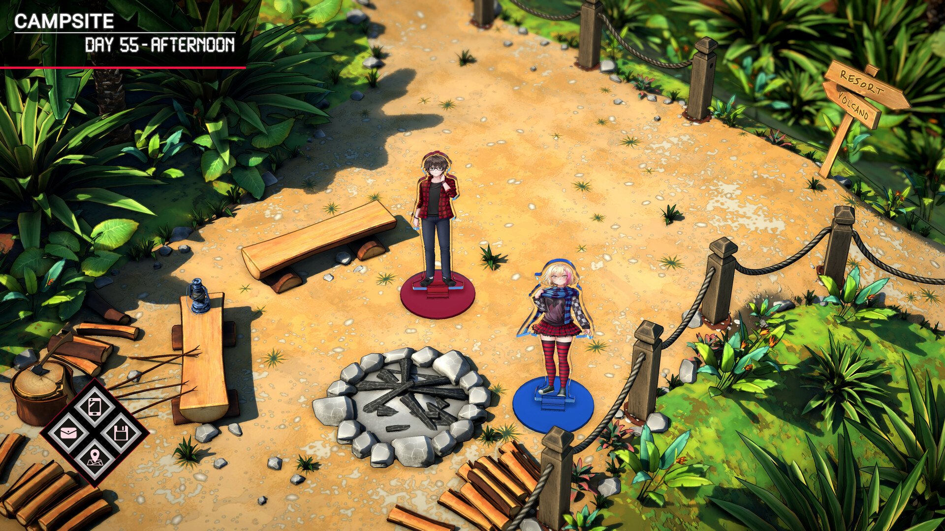 Inescapable: No Rules, No Rescue Demo #4