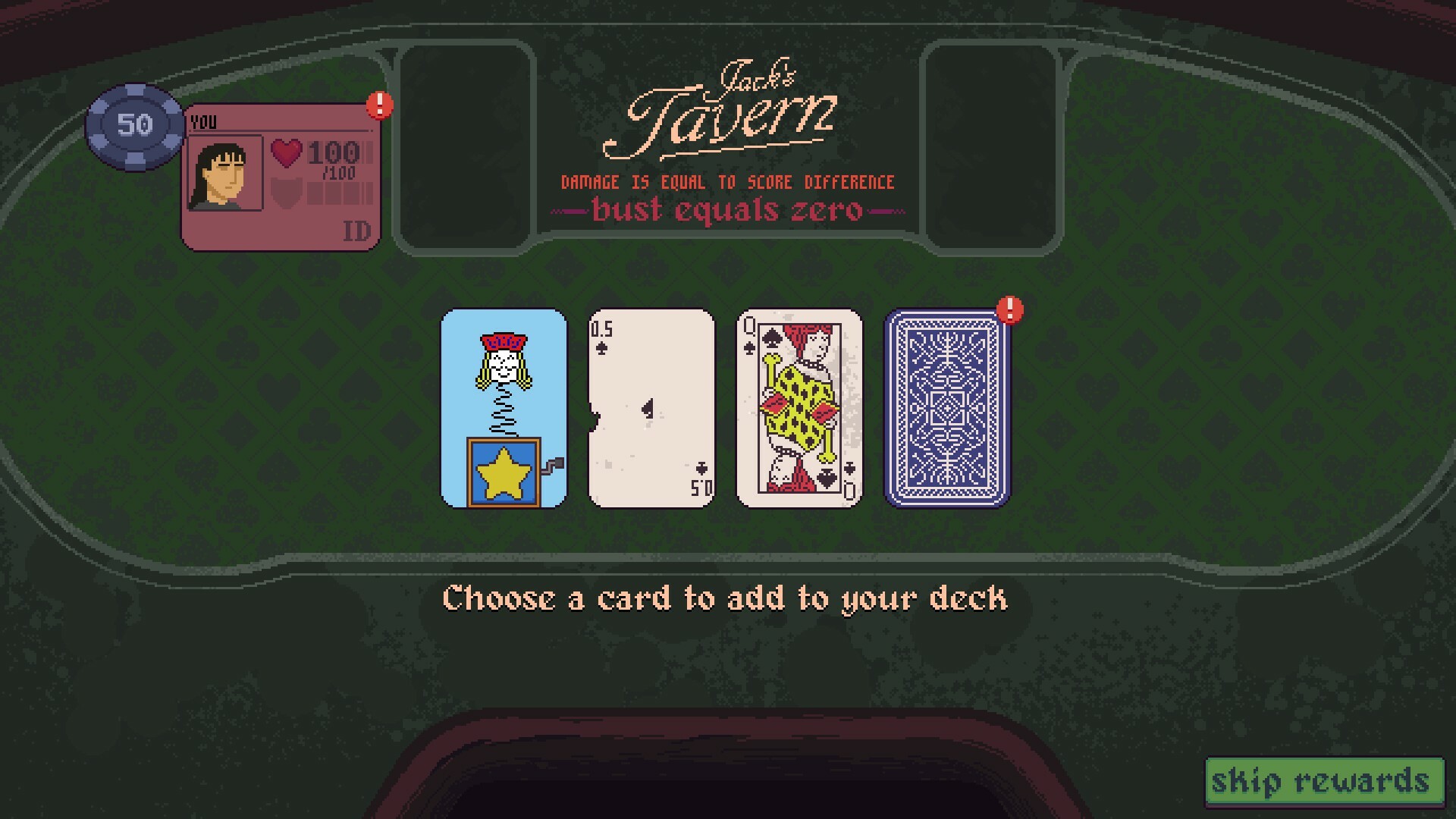 Dungeons & Degenerate Gamblers screenshot