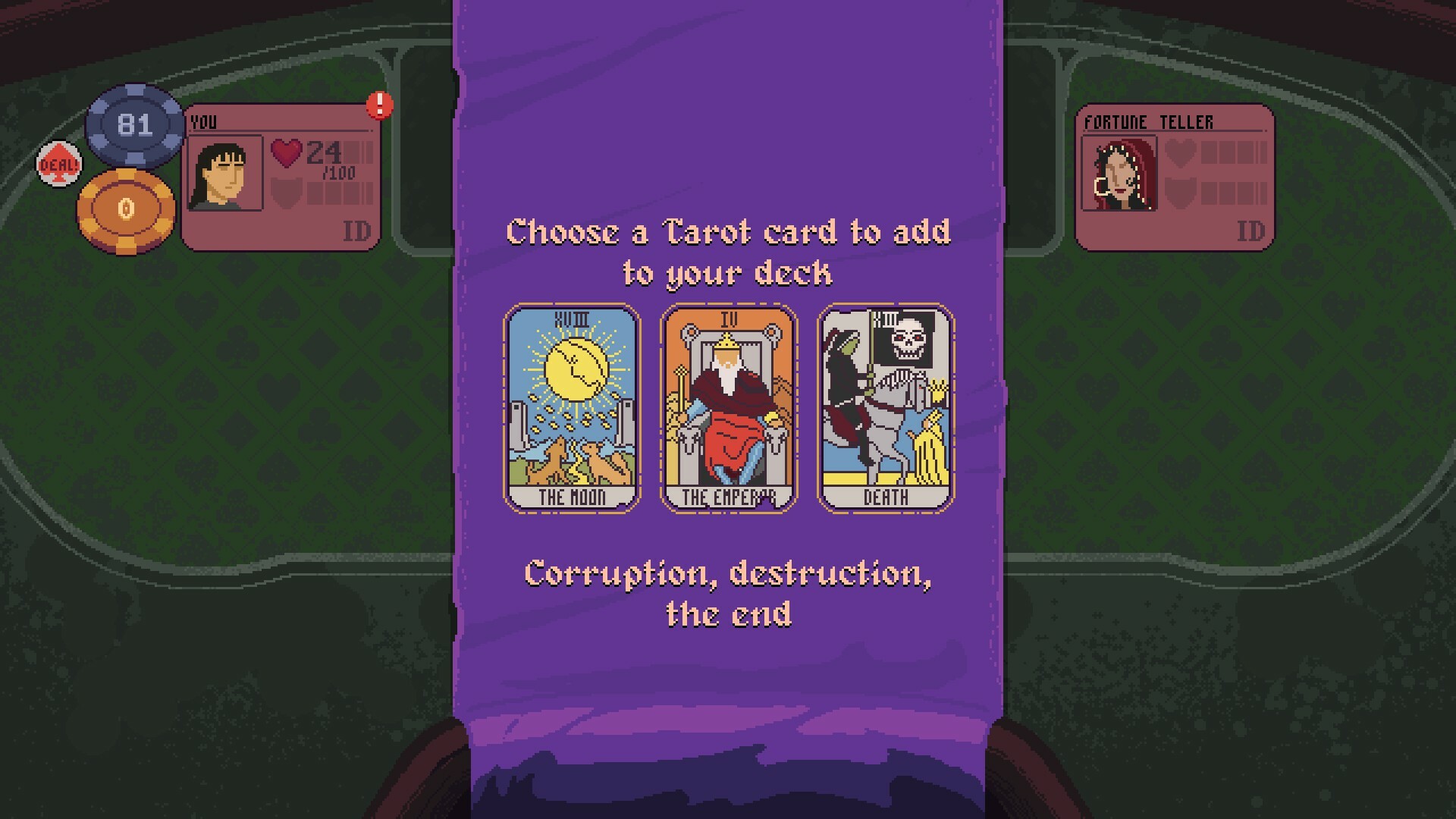 Dungeons & Degenerate Gamblers screenshot