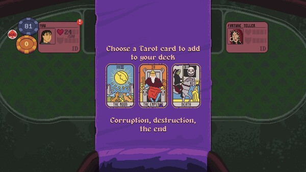 Dungeons & Degenerate Gamblers screenshot 2