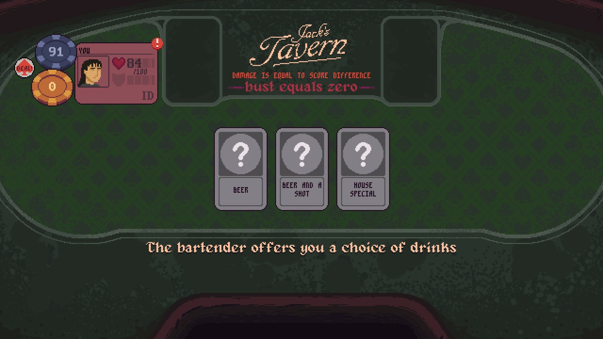 Dungeons & Degenerate Gamblers screenshot