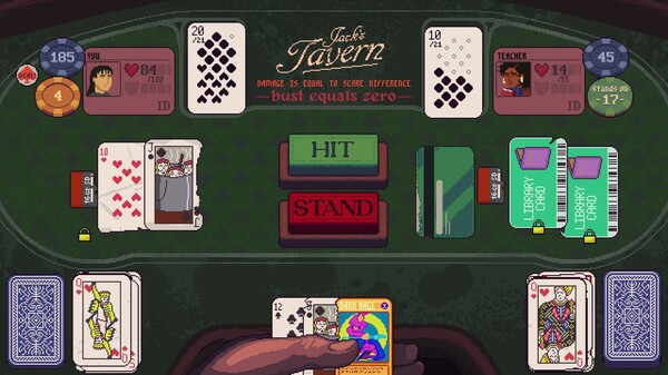 Dungeons & Degenerate Gamblers screenshot 3