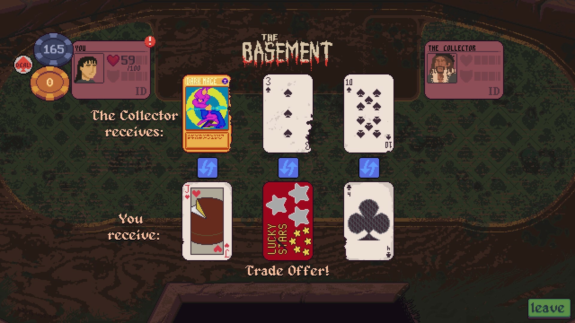 Dungeons & Degenerate Gamblers screenshot