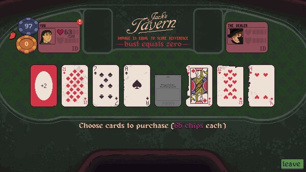 Dungeons & Degenerate Gamblers screenshot 8