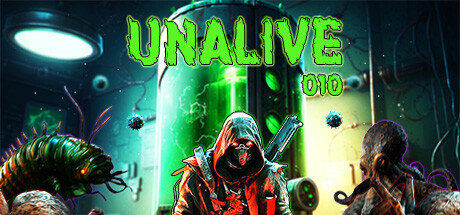 Unalive 010 steam charts