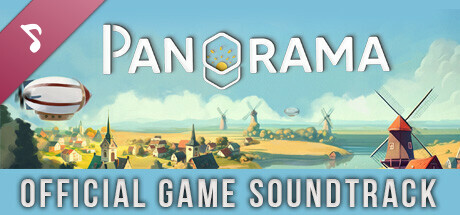 Pan'orama Soundtrack banner image