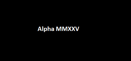 Alpha MMXXV Cover Image