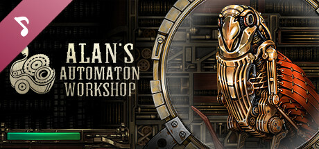 Alan's Automaton Workshop OST