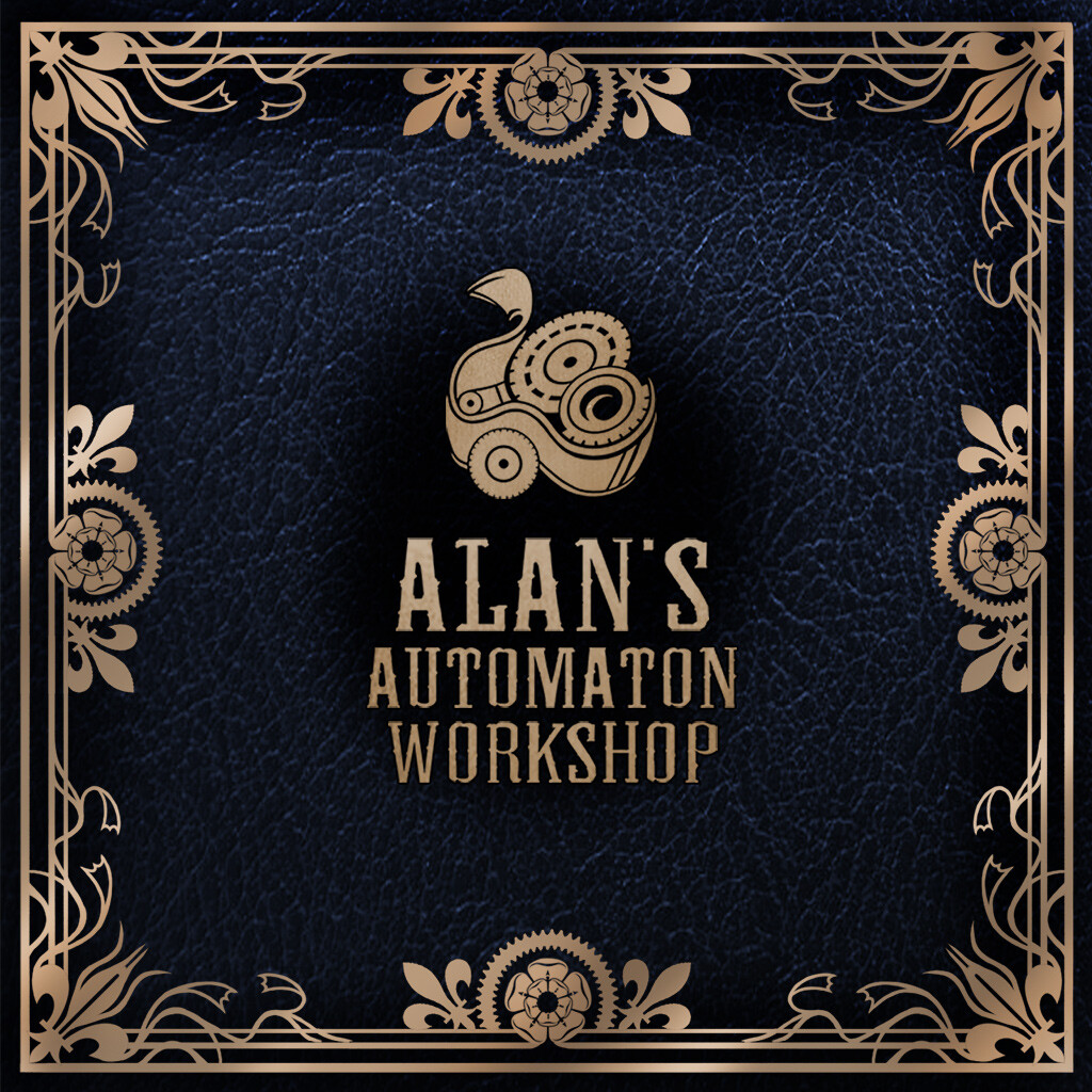Alan's Automaton Workshop OST #0