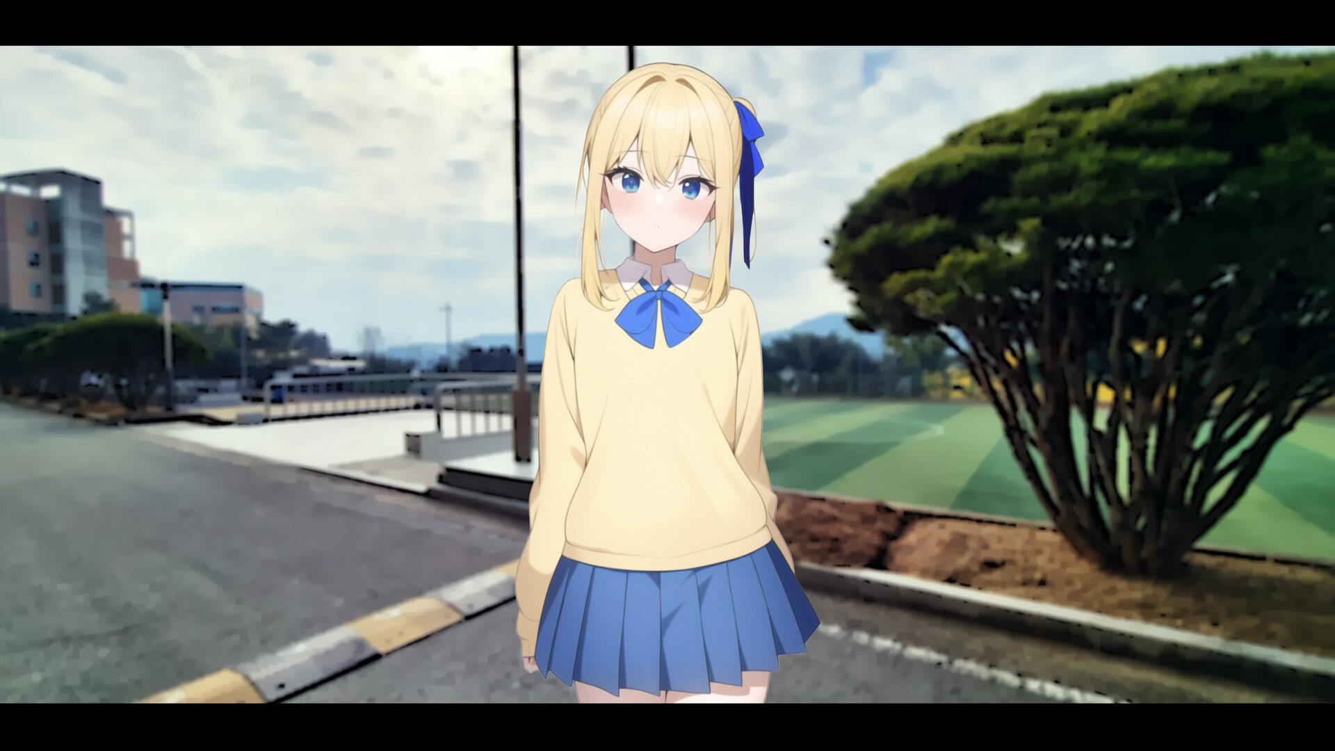 Beginning of the Rain #8