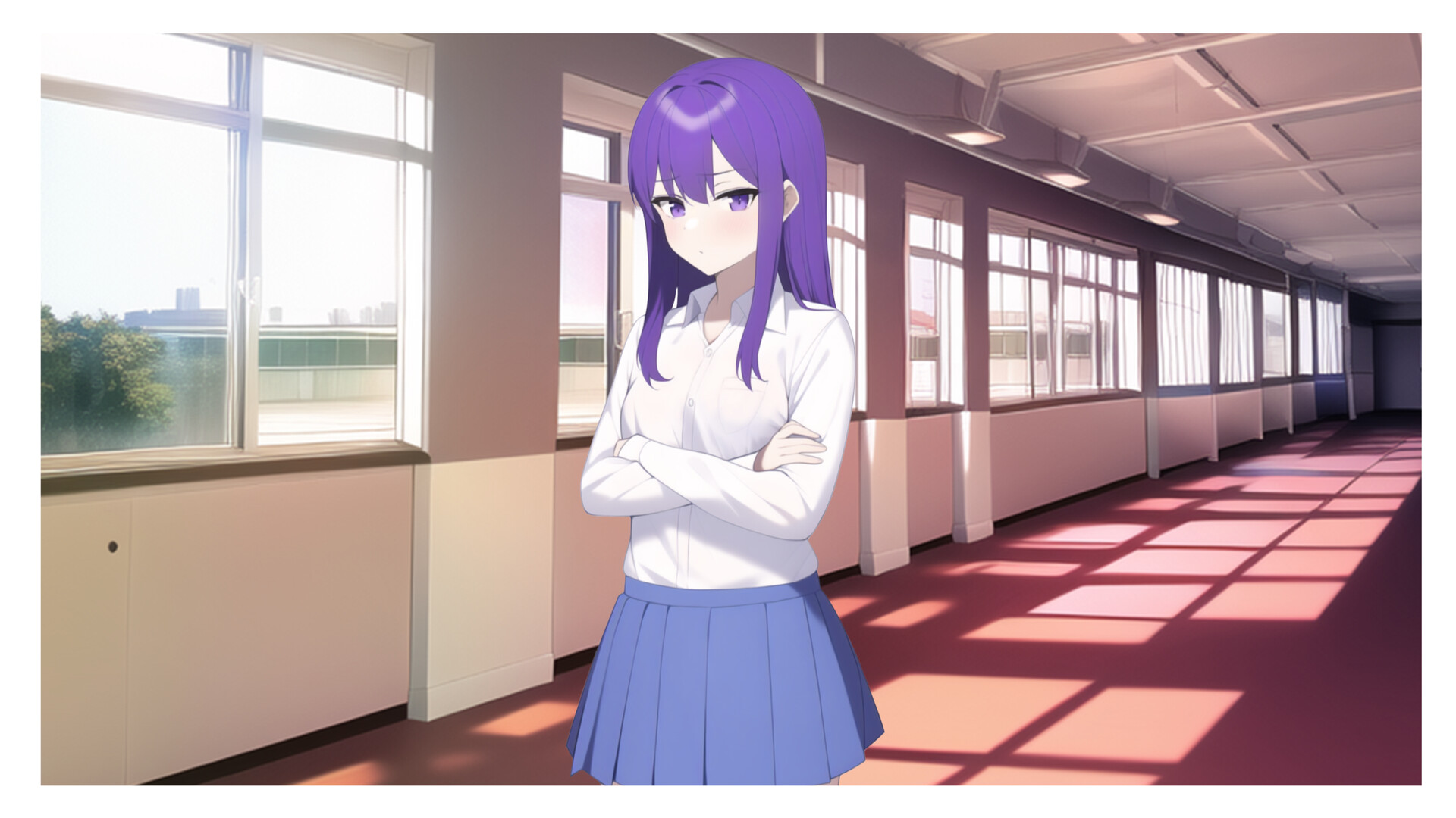 Beginning of the Rain #7