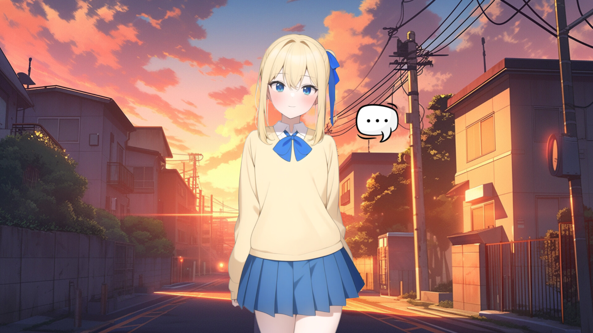 Beginning of the Rain #10