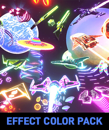 Wavecade - Effect Color Pack