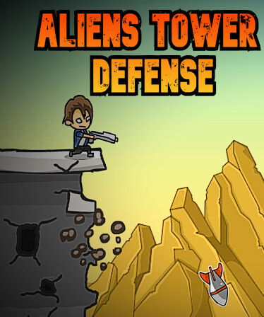 Aliens Tower Defense