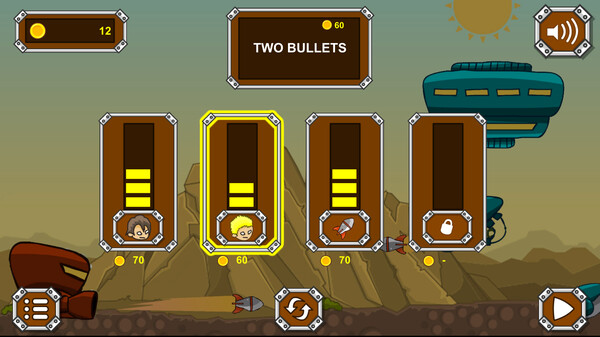 Скриншот из Aliens Tower Defense