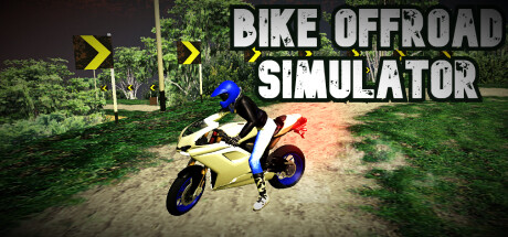 Bike Offroad Simulator Cover Image