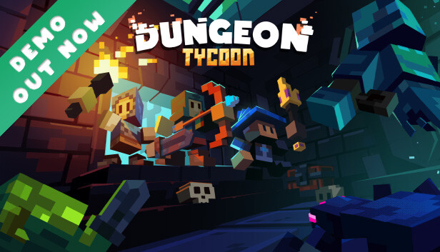 Dungeon Tycoon on Steam