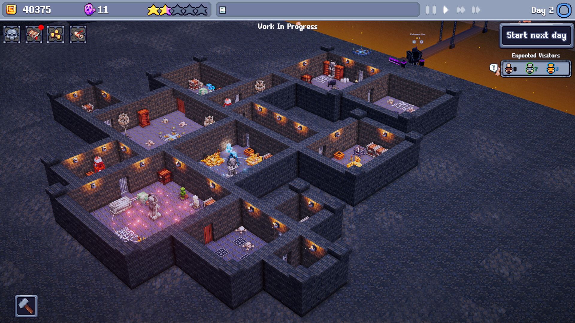 Dungeon Tycoon #0