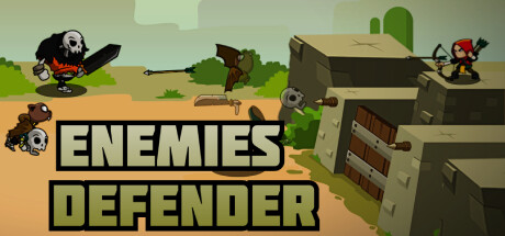 Enemies Defender Cover Image