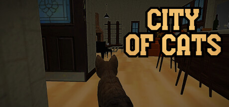 City of Cats Cover Image