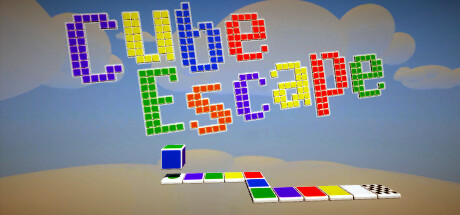 Cube Escape Cover Image