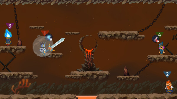 Big Sword Herofor windows and Linux 1