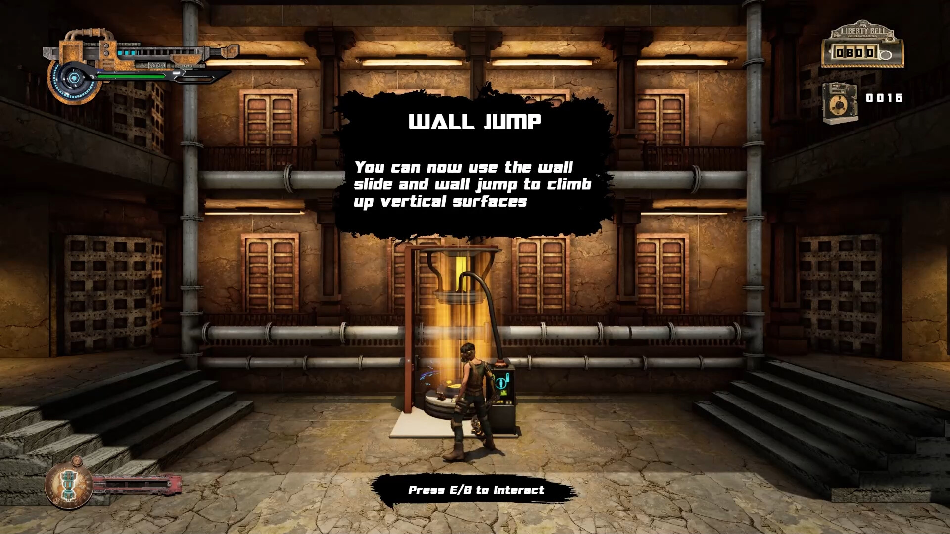 The Abandoned Presence Demo #3