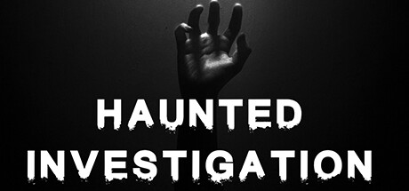 Haunted Investigation Cover Image