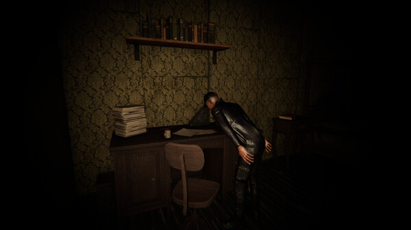 Скриншот из Haunted Investigation