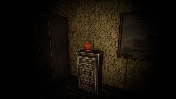 Скриншот из Haunted Investigation