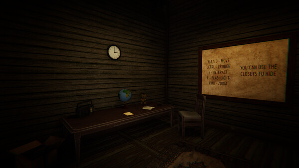 Скриншот из Haunted Investigation
