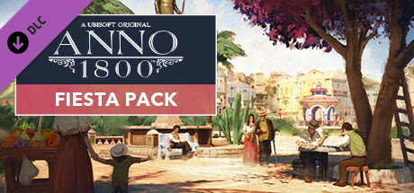 Anno 1800™ Fiesta Pack banner image