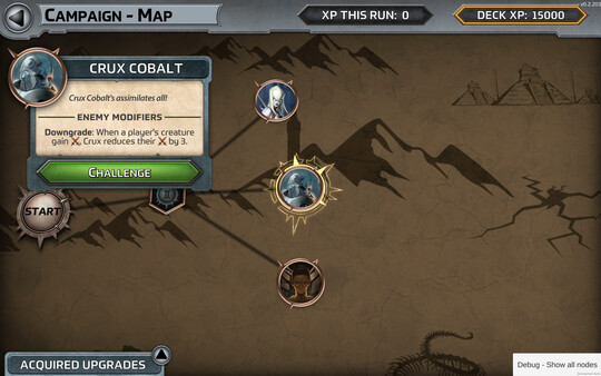 SolForge Fusion game for Linux 1