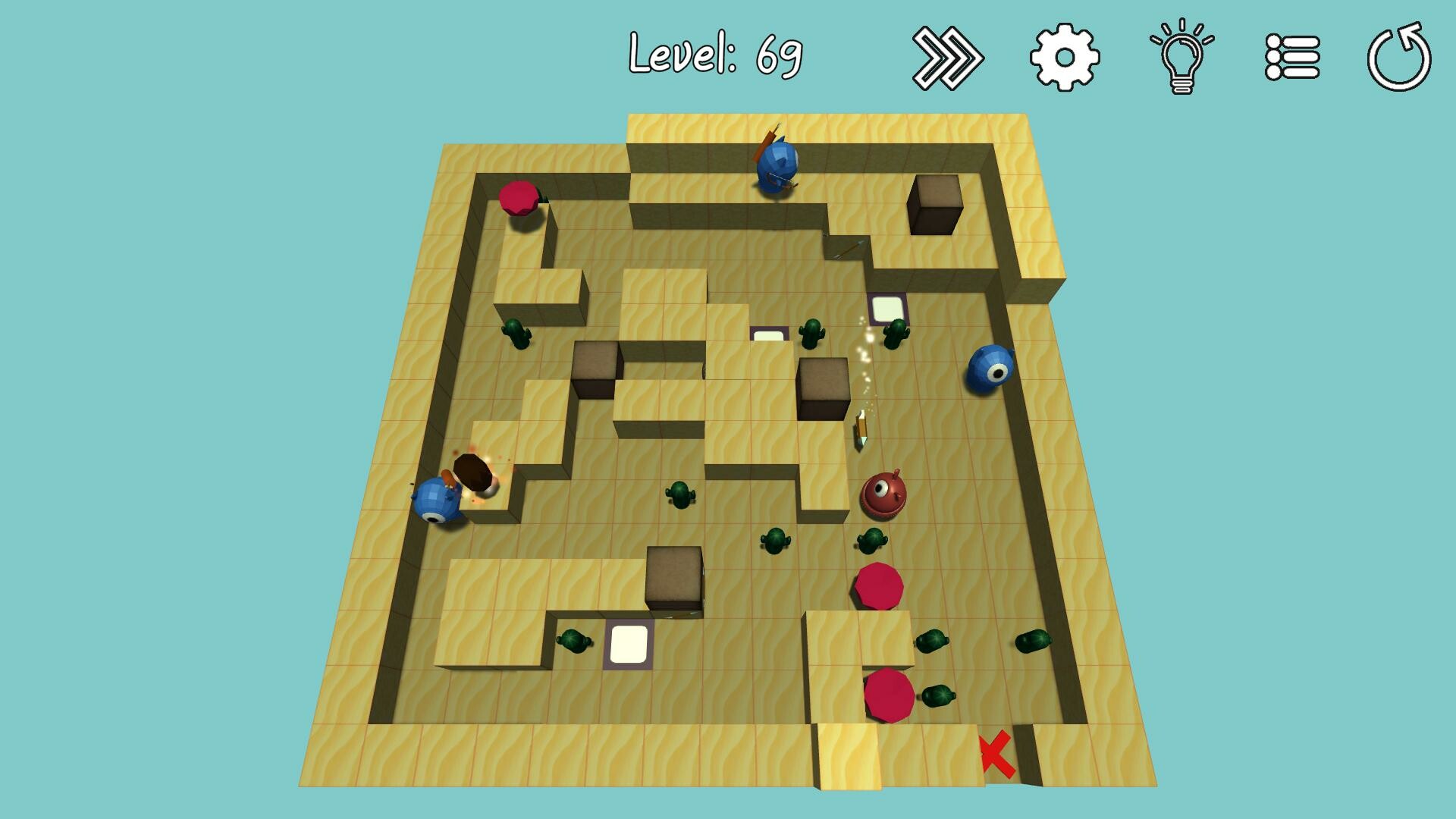 Blooby Block Demo #4