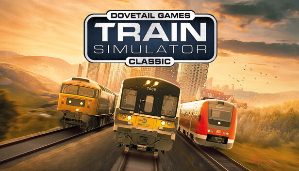 Steam：Train Simulator Classic