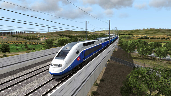 Train Simulator screenshot