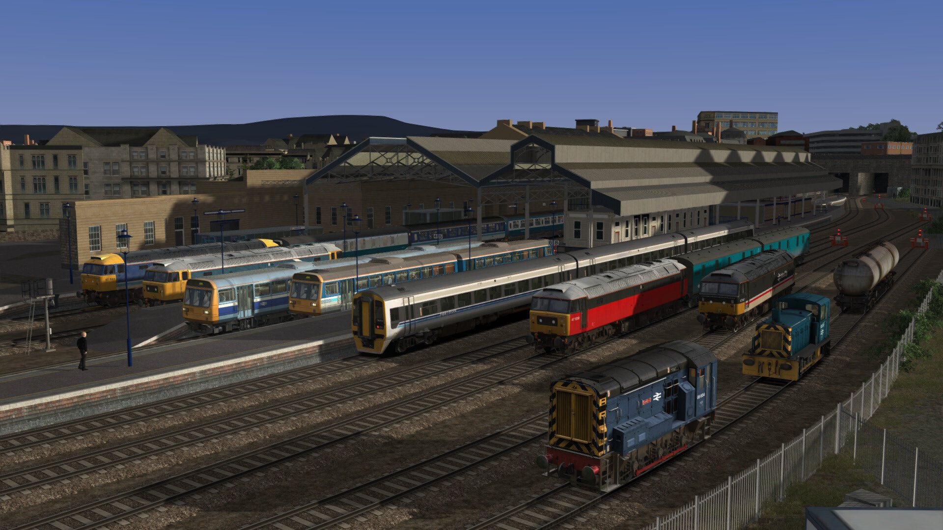Save 75% On Train Simulator Classic On Steam