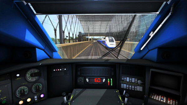 Train Simulator screenshot